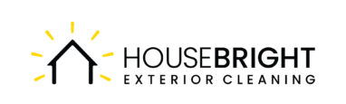 HouseBright Exterior Cleaning Logo